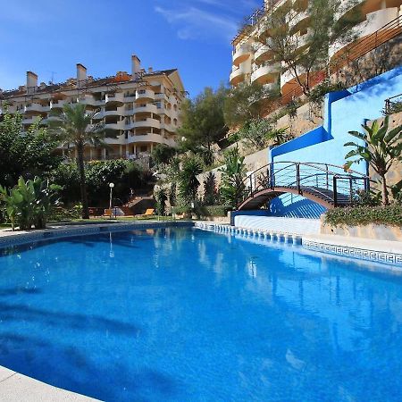 Senorio De Aloha Apartahotel Marbella Dış mekan fotoğraf