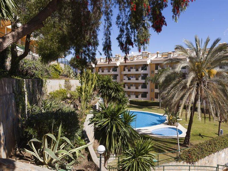 Senorio De Aloha Apartahotel Marbella Dış mekan fotoğraf