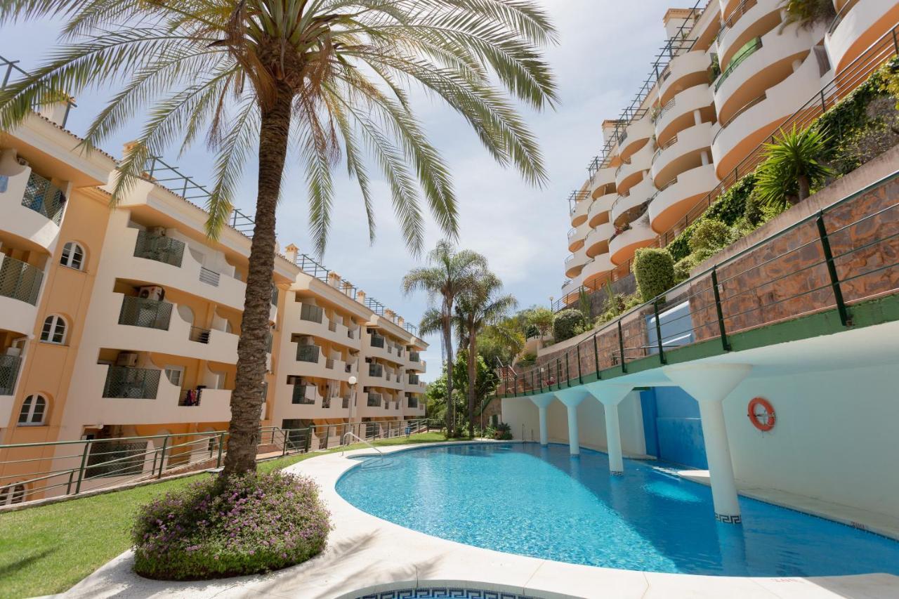 Senorio De Aloha Apartahotel Marbella Dış mekan fotoğraf