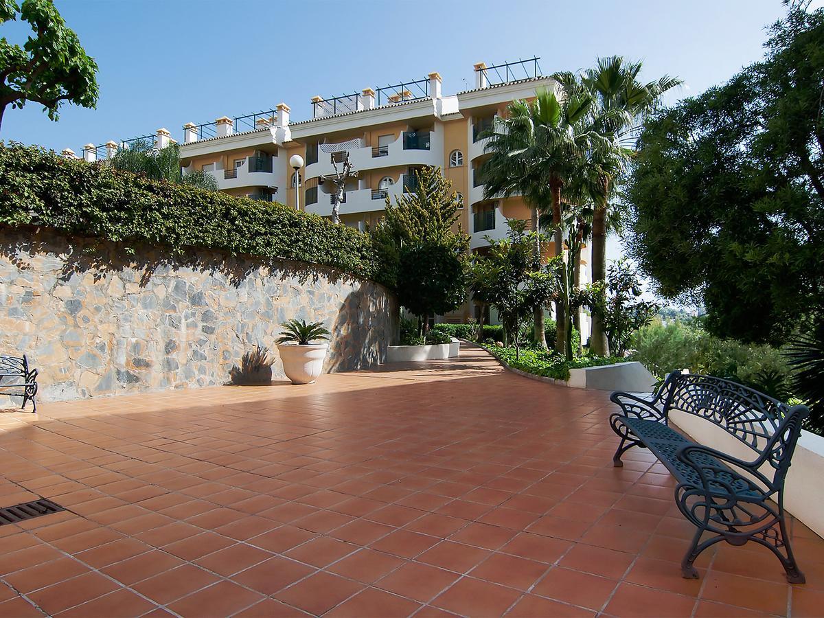 Senorio De Aloha Apartahotel Marbella Dış mekan fotoğraf