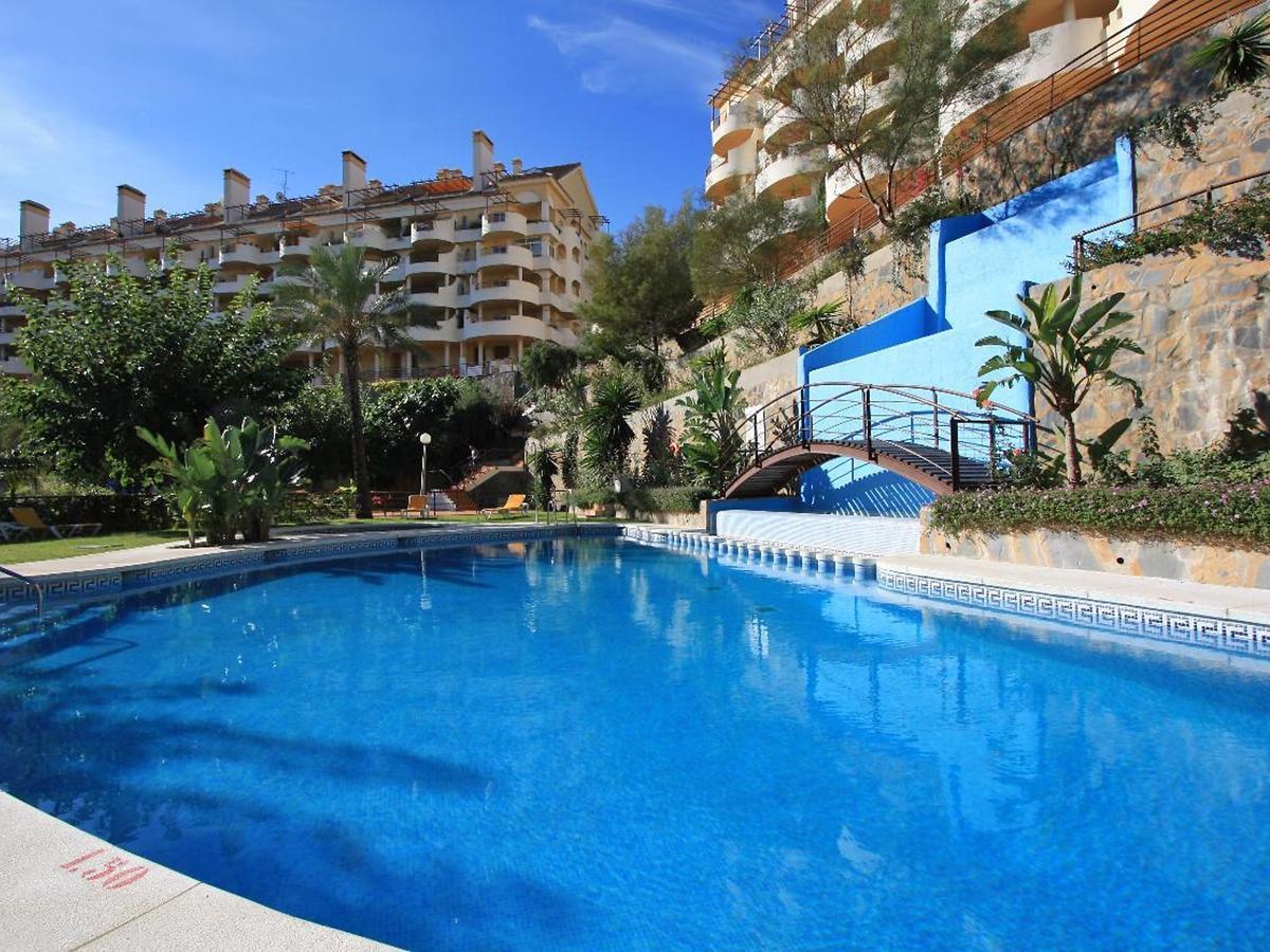 Senorio De Aloha Apartahotel Marbella Dış mekan fotoğraf