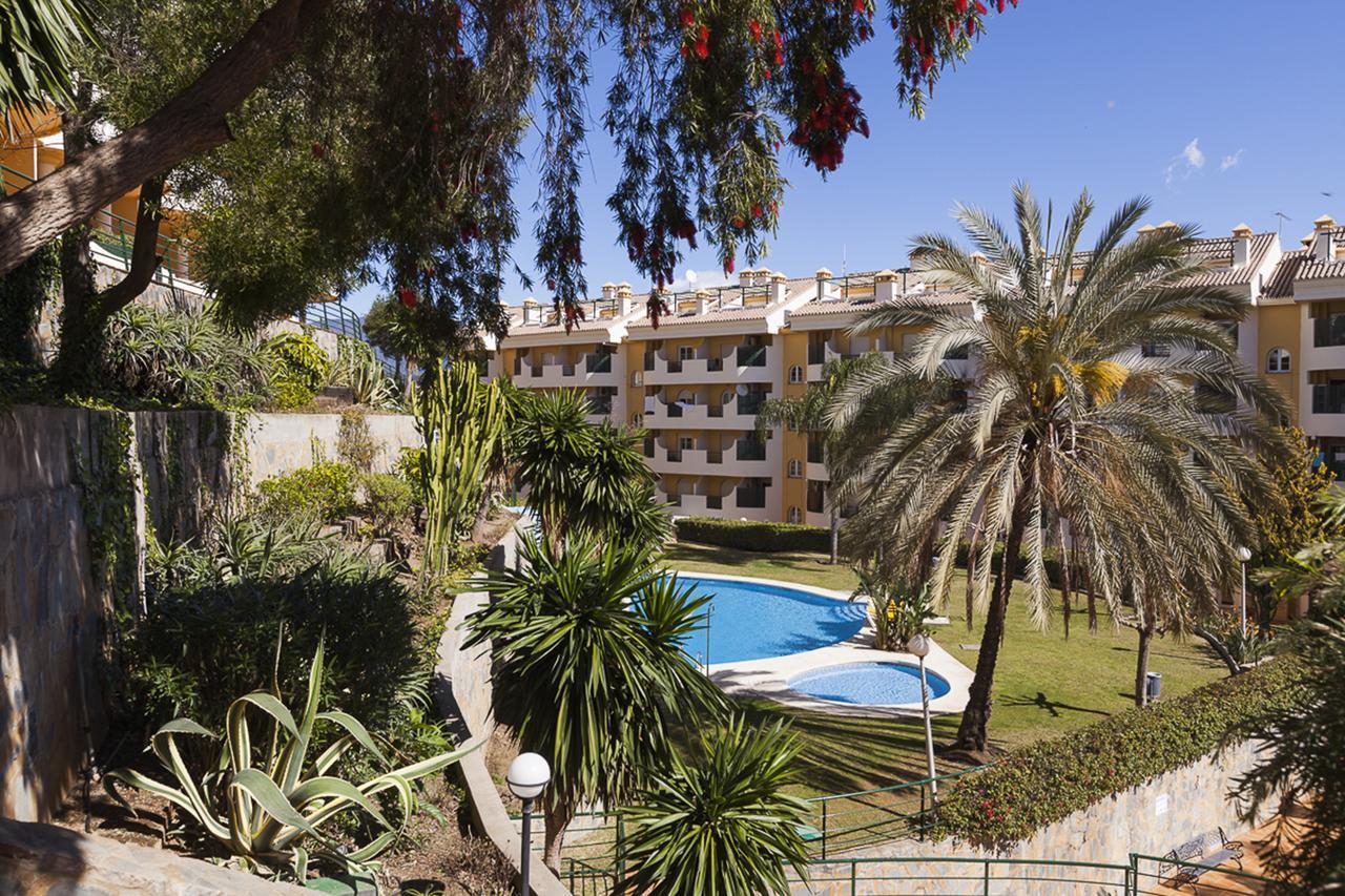 Senorio De Aloha Apartahotel Marbella Dış mekan fotoğraf