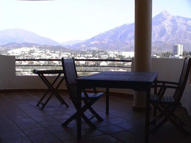 Senorio De Aloha Apartahotel Marbella Dış mekan fotoğraf