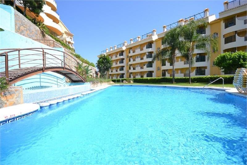 Senorio De Aloha Apartahotel Marbella Dış mekan fotoğraf