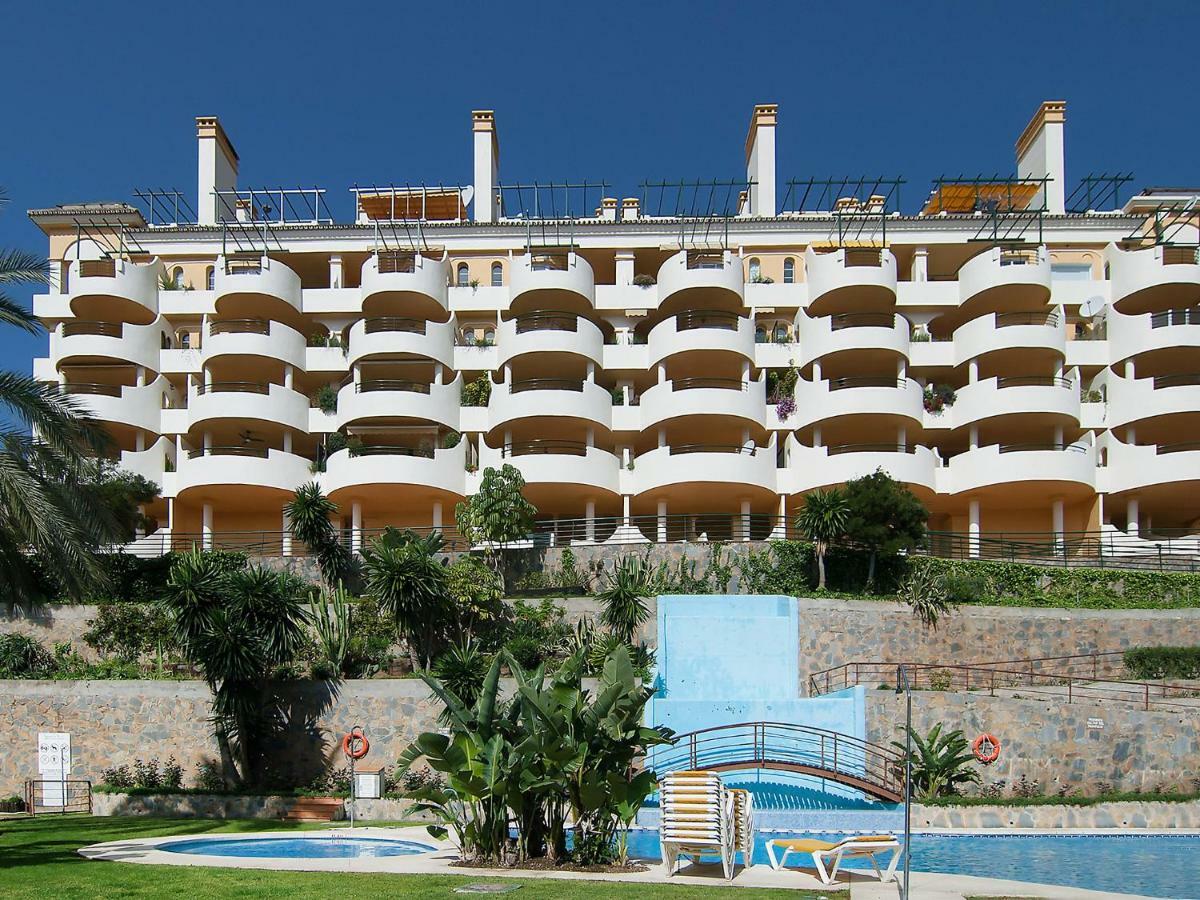 Senorio De Aloha Apartahotel Marbella Dış mekan fotoğraf